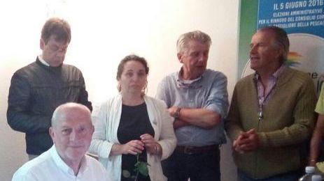 Farnetani vola verso il bis e il centrodestra va meglio di M5s