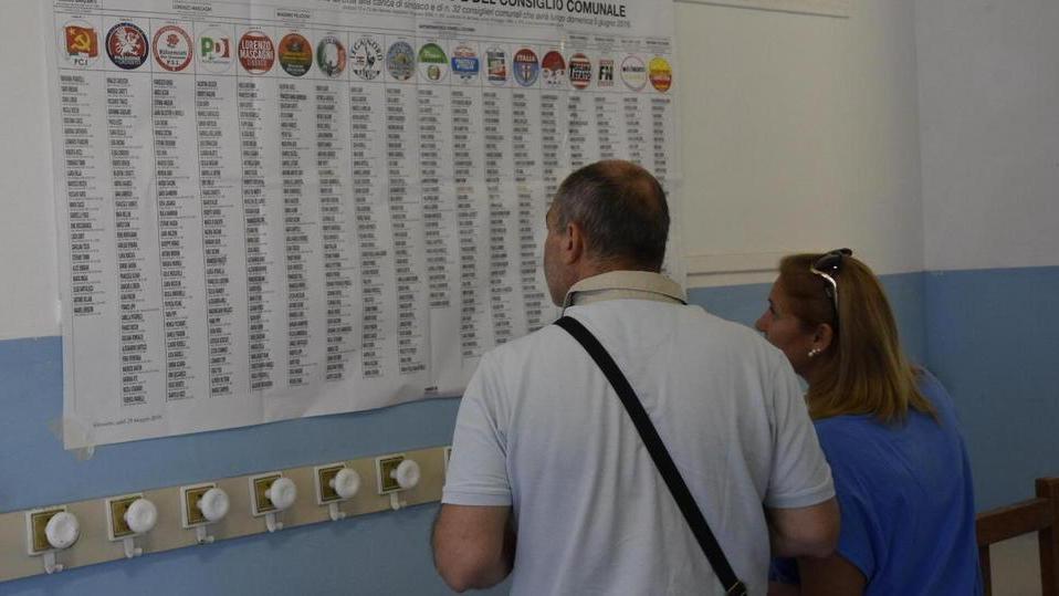 Per Vivarelli Colonna e Vivarelli niente autovoto: non sono residenti nel capoluogo