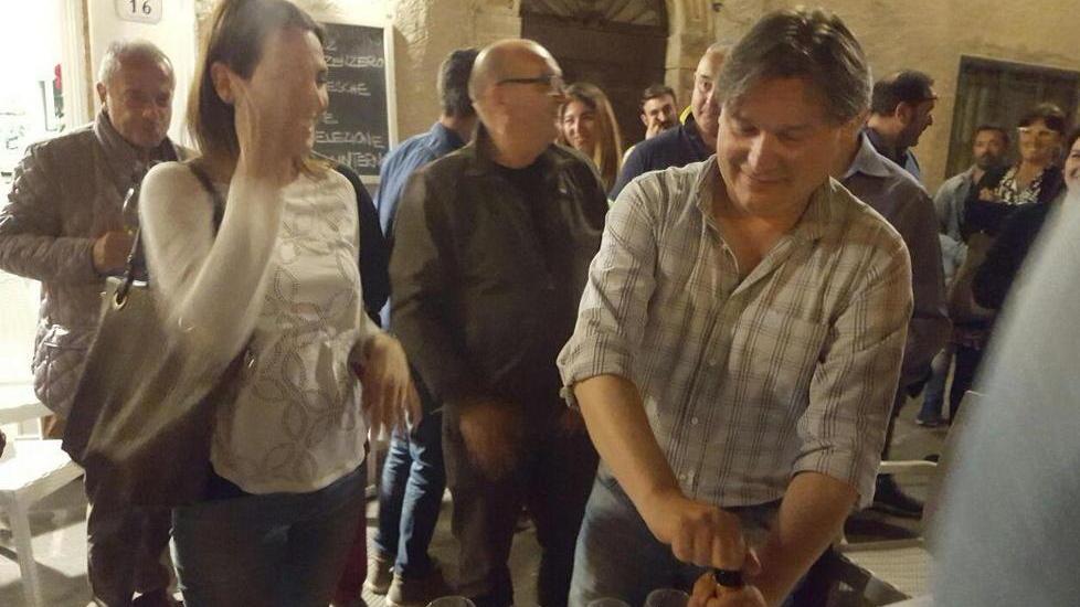 A Orbetello trionfa Andrea Casamenti