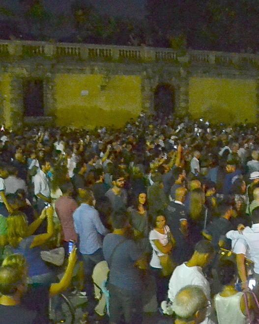Petizione online per cancellare le regole sulla movida