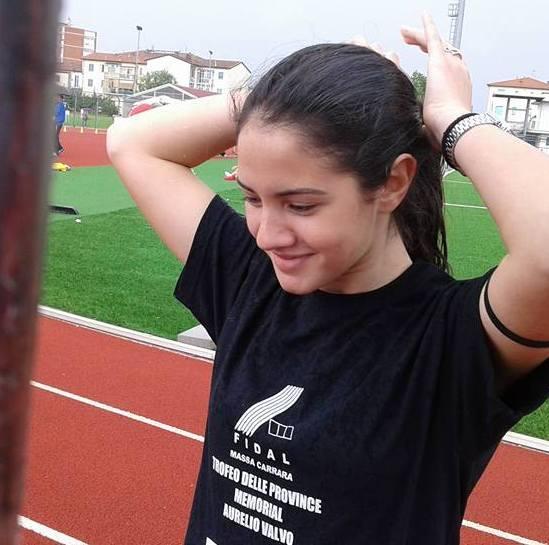 Atletica, giovani apuani alla riscossa 