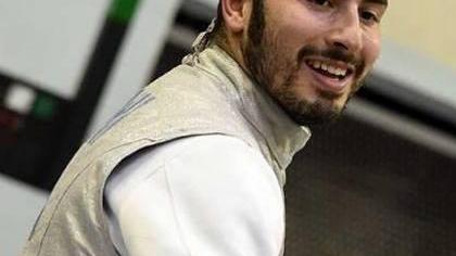 Dopo Errigo e Batini a Shangai festeggia anche Alessio Foconi