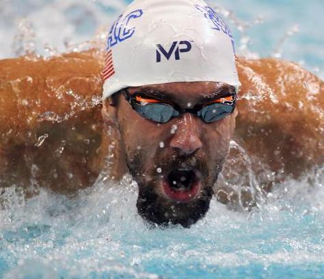 Delusione Phelps, niente pass per Rio 