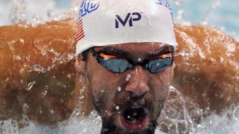 Delusione Phelps, niente pass per Rio