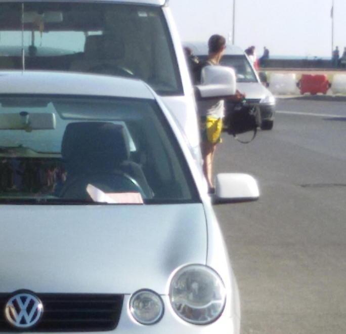 E sul lungomare 59 parcheggi fuori dalle regole