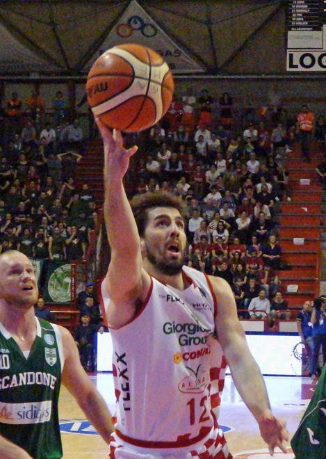  Filloy lascia Pistoia e va alla Reyer Venezia L’0limpia su Daye