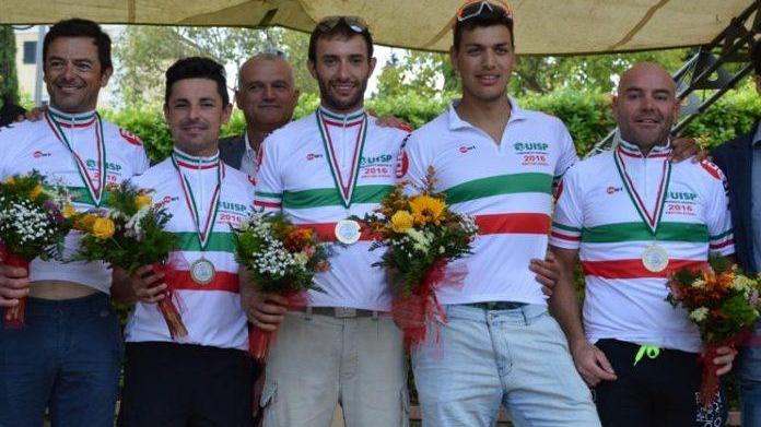 Campionato italiano da Casciana a Lari 258 atleti per 11 titoli