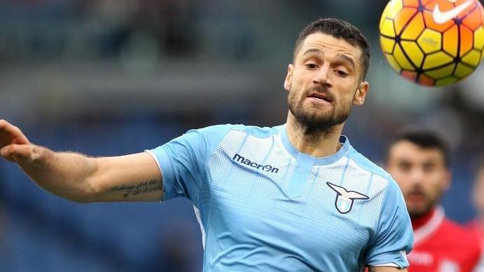 Candreva, spunta il Napoli