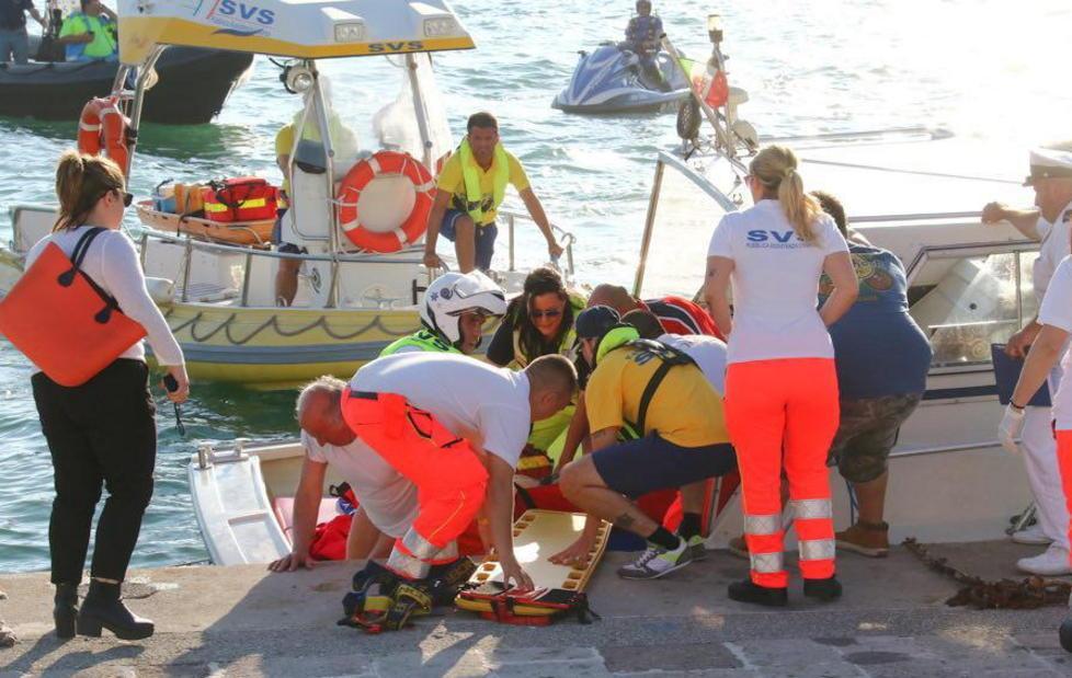 Colpito da malore Gigi Suardi, simbolo dei rossobianchi 