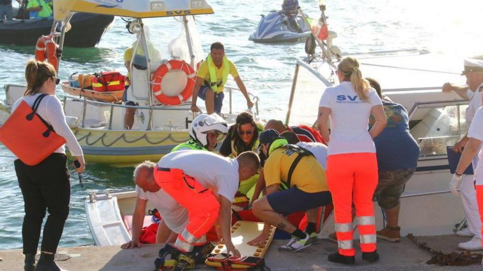 Colpito da malore Gigi Suardi, simbolo dei rossobianchi