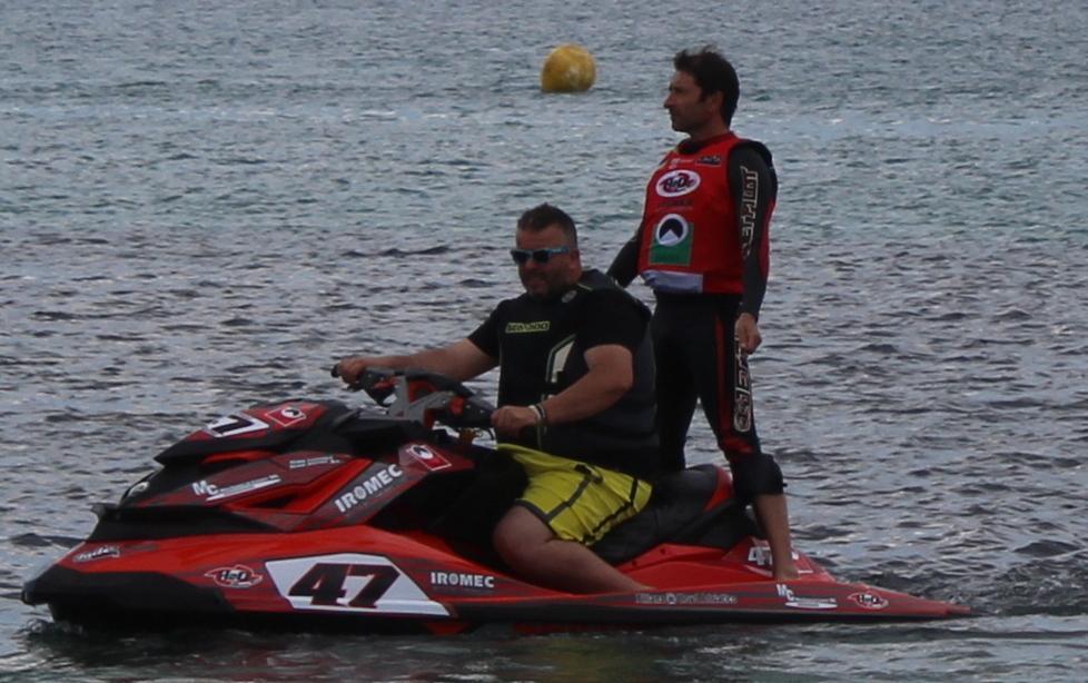 Il Jet Ski apre la stagione a Golfo Aranci 