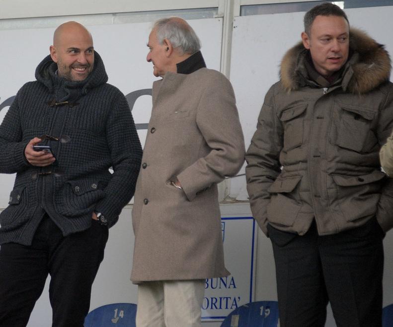 «Ma la mia Olbia non è il Cagliari-due» 