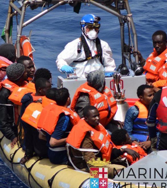 Emergenza migranti, stasera primo sbarco a Porto Torres 