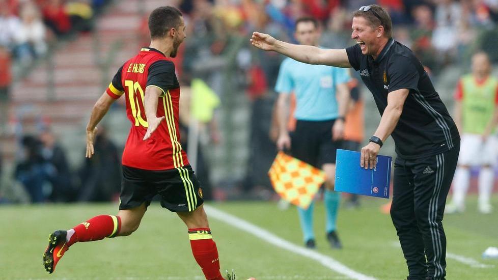 Il Belgio vince in rimonta. Tris Svezia