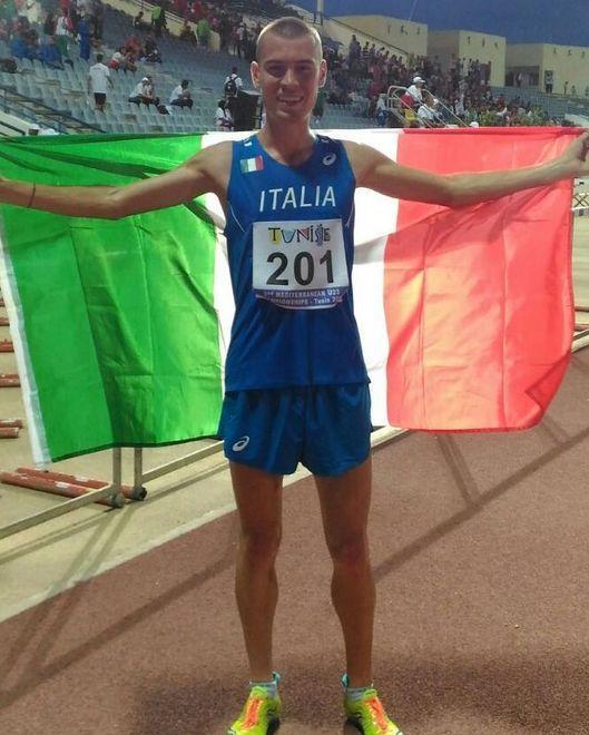 Giacobazzi: «Ora mi manca solo sentire l’inno nazionale»