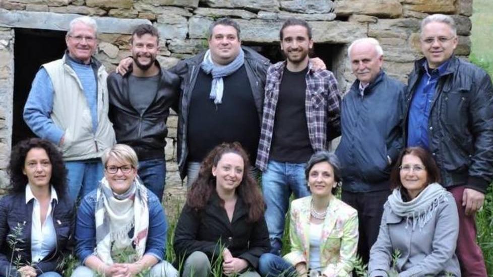 Fabio Braglia si conferma a Palagano