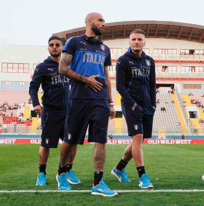 Prove con la Finlandia ma Conte non esagera «Pochi cambiamenti» 