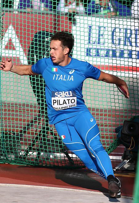 Pilato e Meloni d’oro Lukudo vince e spera nella staffetta di Rio 