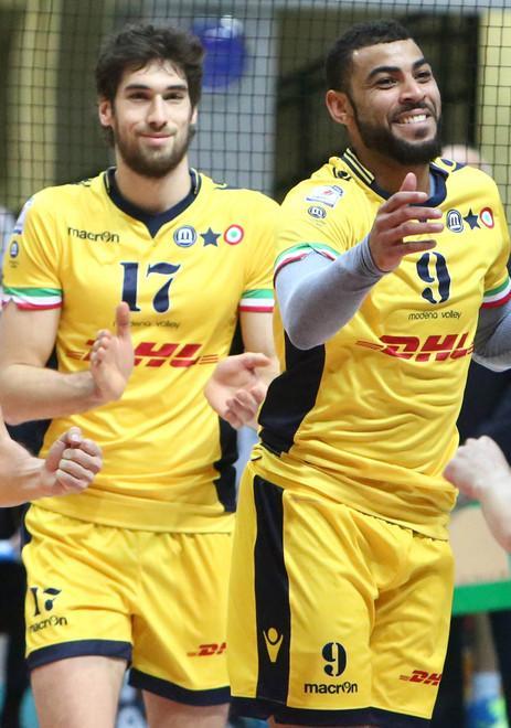 Modena Volley a Rio: quando l’Olimpiade è un affare di famiglia 