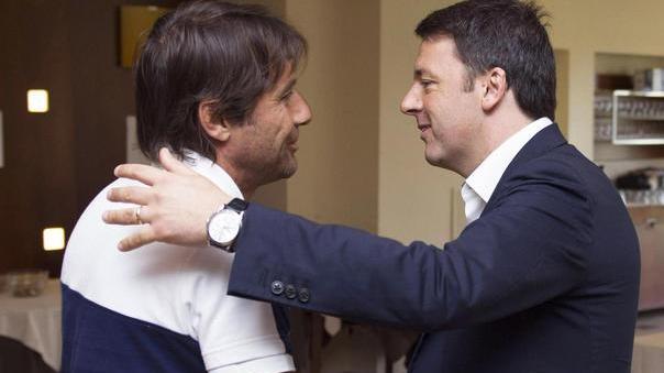 «Fatevi valere» Anche Renzi carica gli azzurri