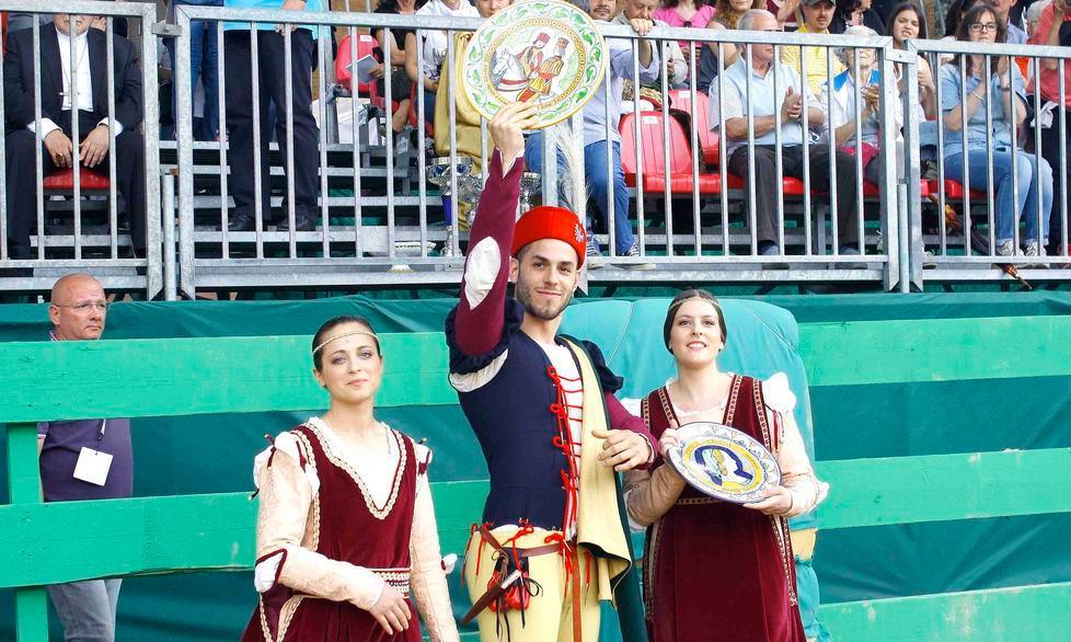 Il “Visentini” a San Giorgio” 