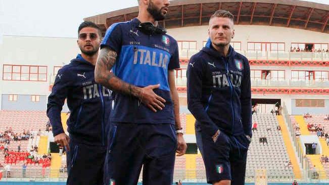 Prove con la Finlandia ma Conte non esagera «Pochi cambiamenti»