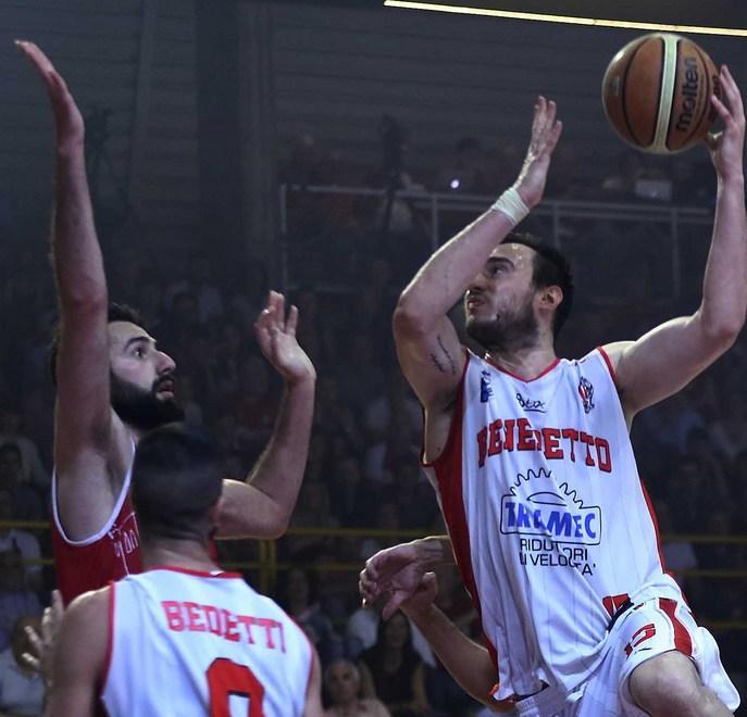 Tramec, serve un’altra serata da leoni 