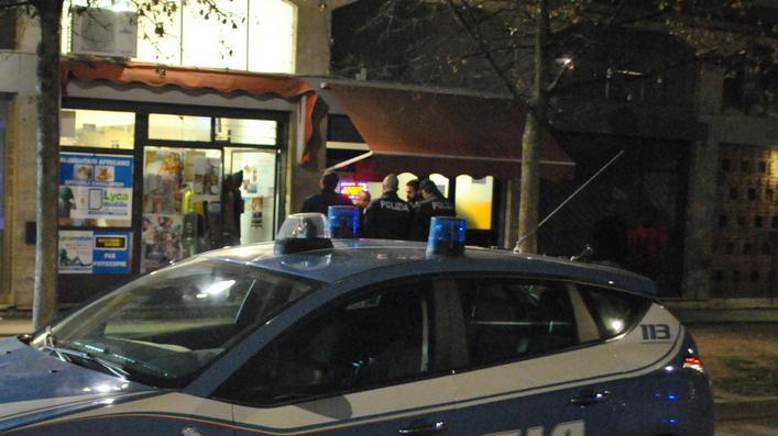 Prende il registratore, arrestato per rapina