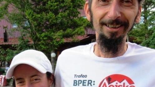 Gherardi e Polito fanno il vuoto l’Atletica Reggio super sul Cusna