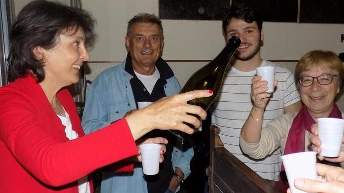 Viagarano, la Paron confermata: un grazie paese per paese