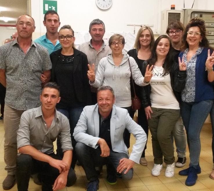 A Goro Viviani subito al lavoro per la Sacca 