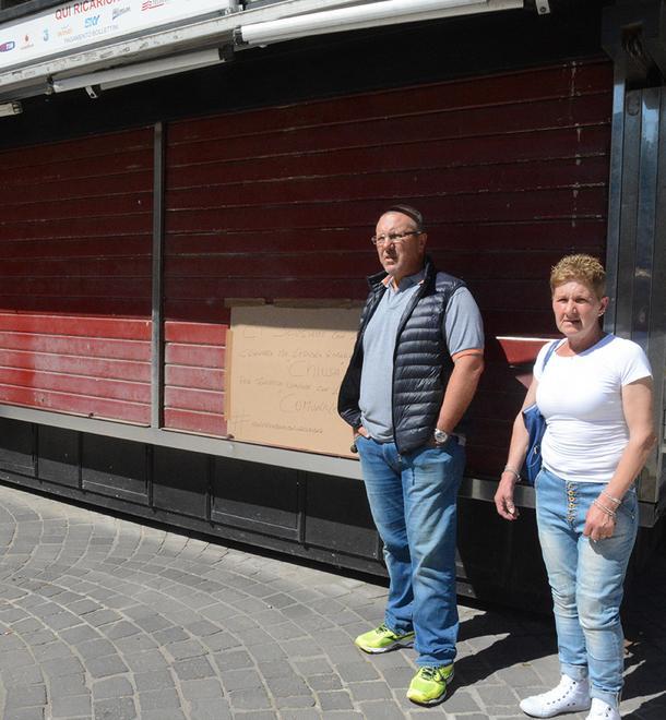 Piazza Roma, il blitz anti auto lo ha chiesto il sindaco 