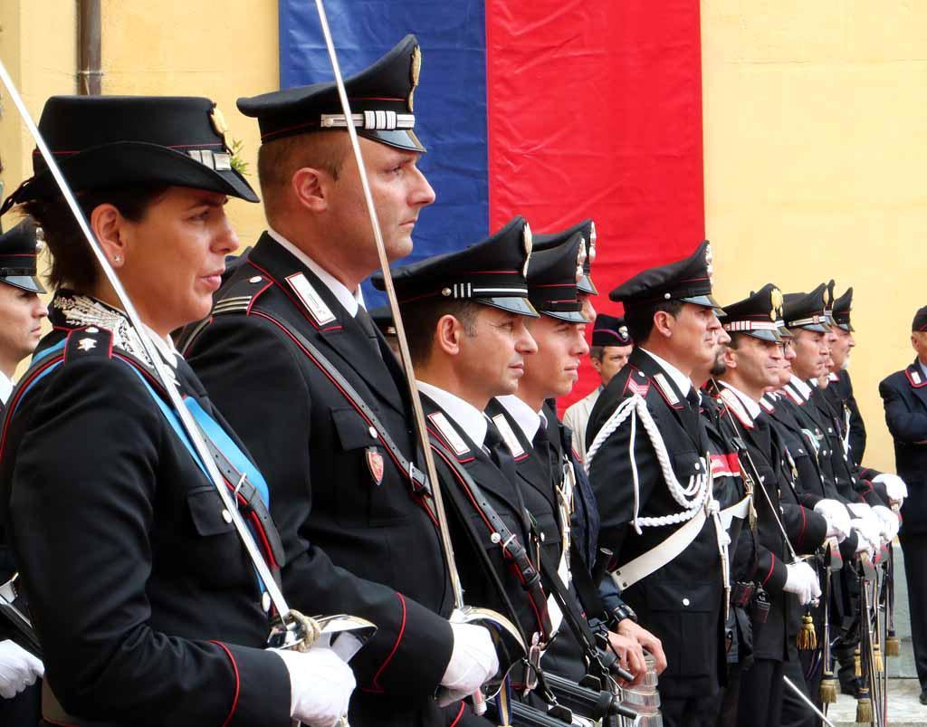 Sicurezza, la denuncia dei Carabinieri:  "Le nostre stazioni cadono a pezzi" 