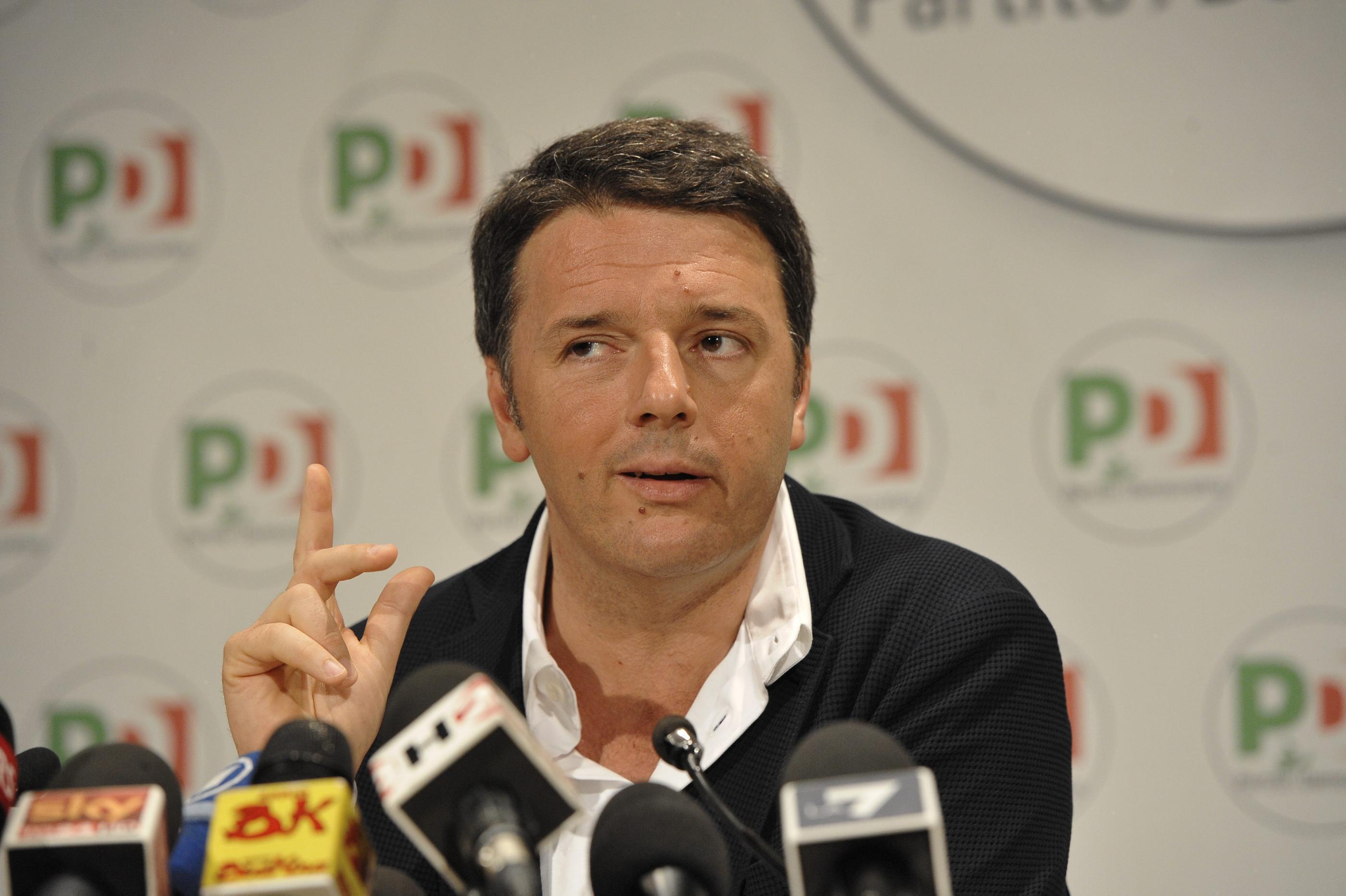 Matteo Renzi