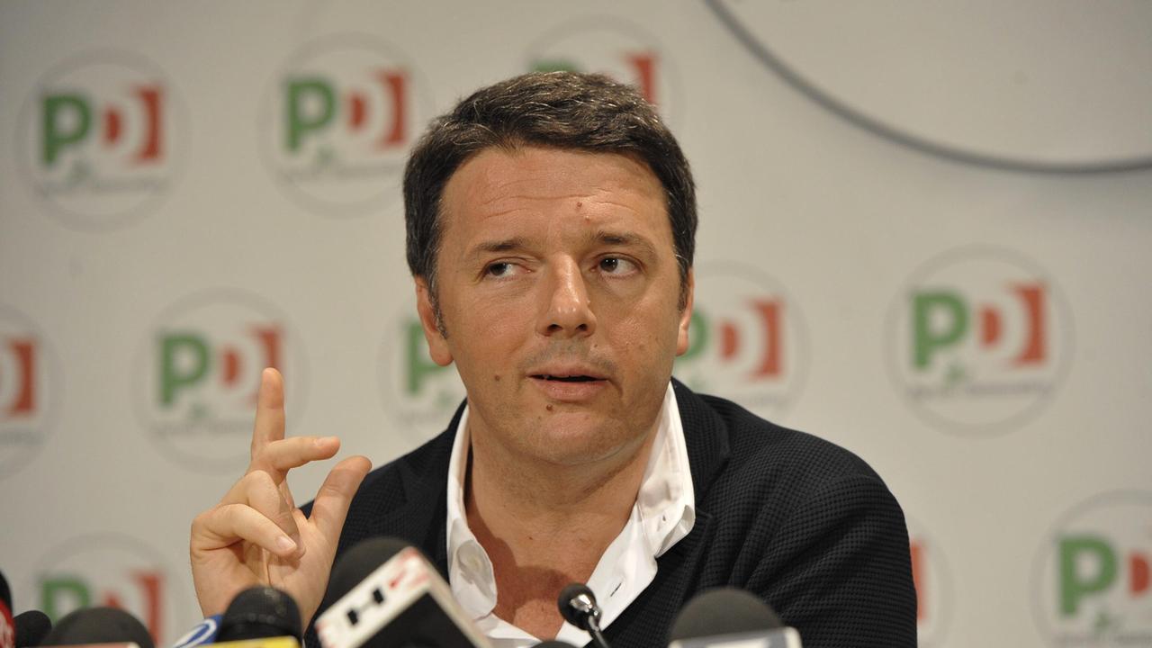Matteo Renzi