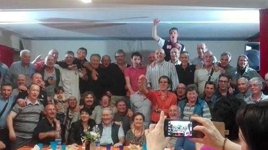 Il “Bar Ilio” di via Marruota rivive per una notte nei ricordi