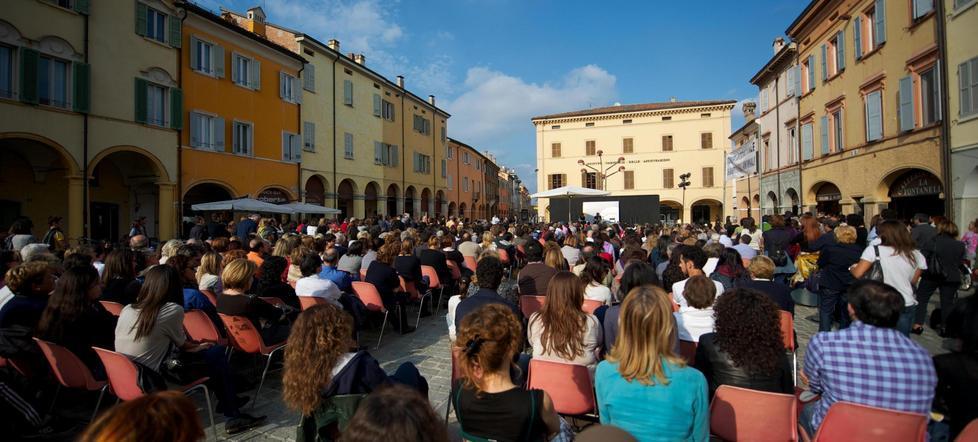 Festa del Racconto: l’arte di narrare incontra il futuro 