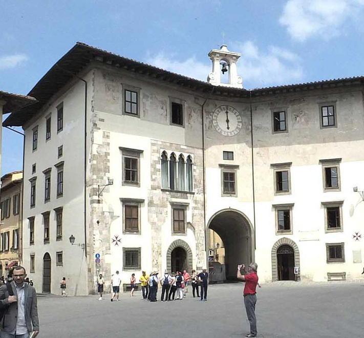 La Torre del Conte Ugolino, il gioiello ritrovato