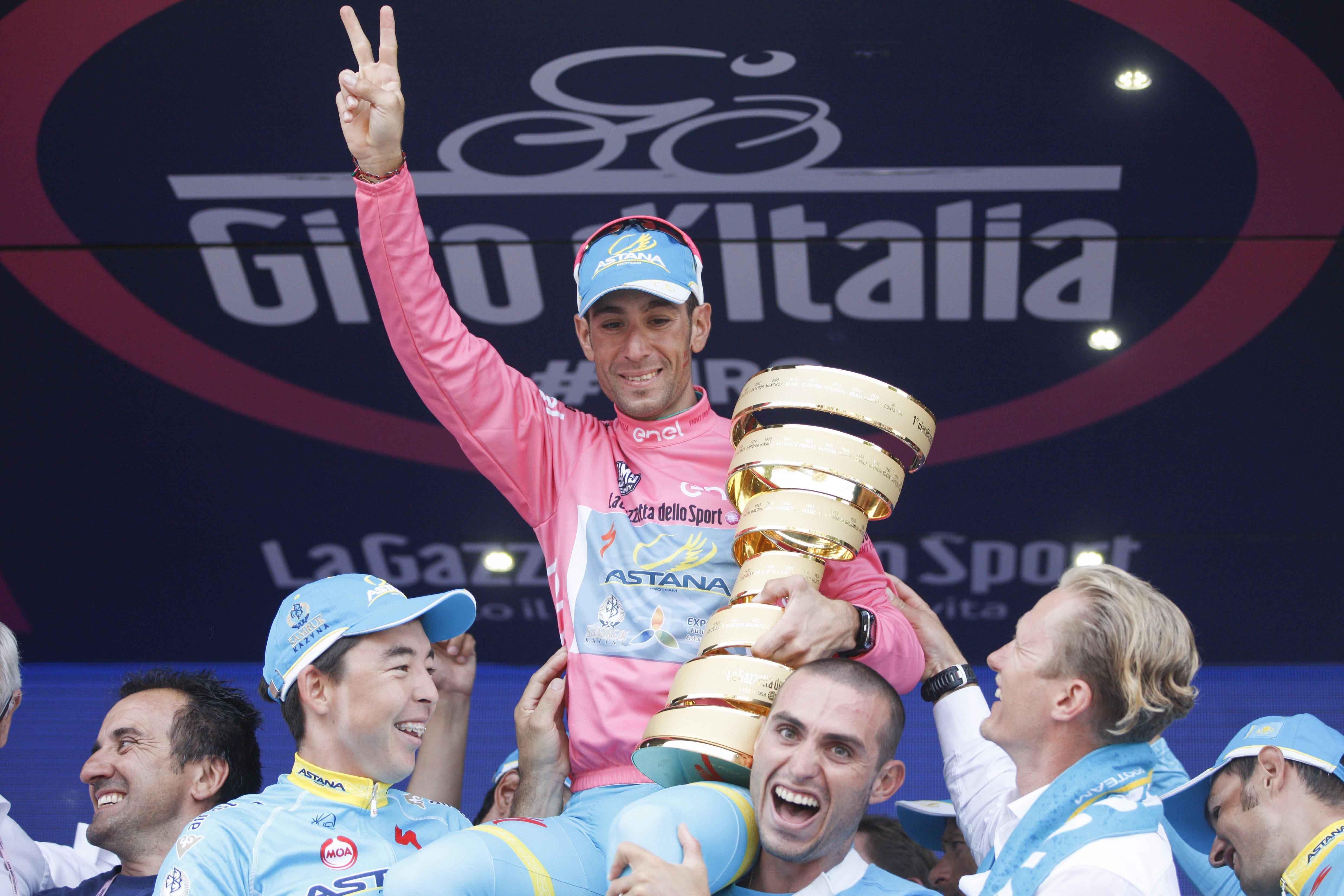 Giro d'Italia, Reggio Emilia si candida per il 2017