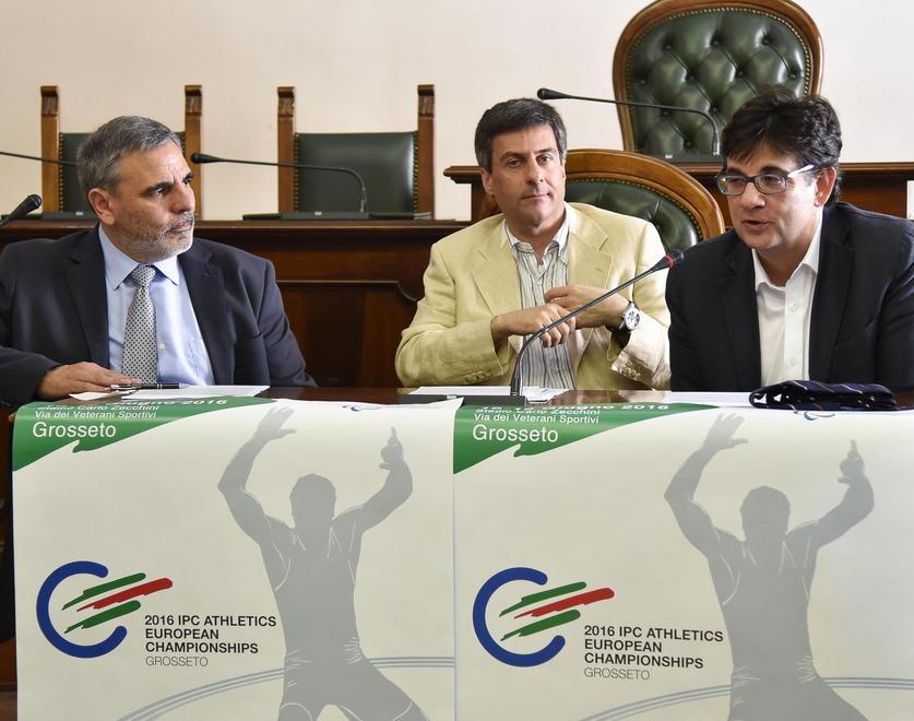 Paraolimpici, la carica dei 600 allo stadio Zecchini 