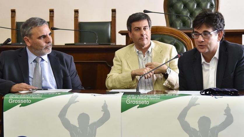 Paraolimpici, la carica dei 600 allo stadio Zecchini