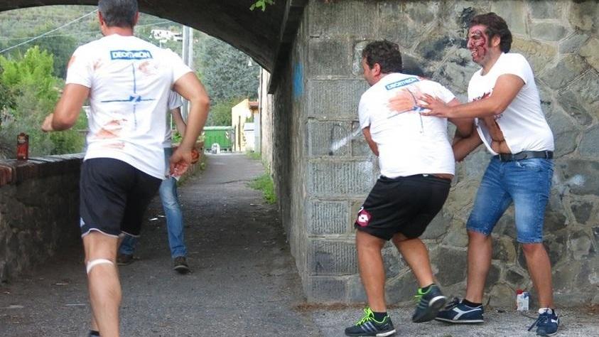 Borgo a Buggiano prepara l’Olimpiade degli zombie