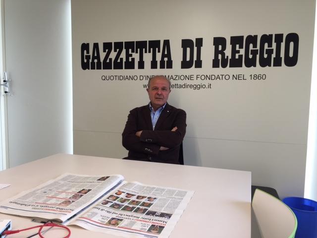 I nuovi sindaci Manari e Fuccio si raccontano in Gazzetta