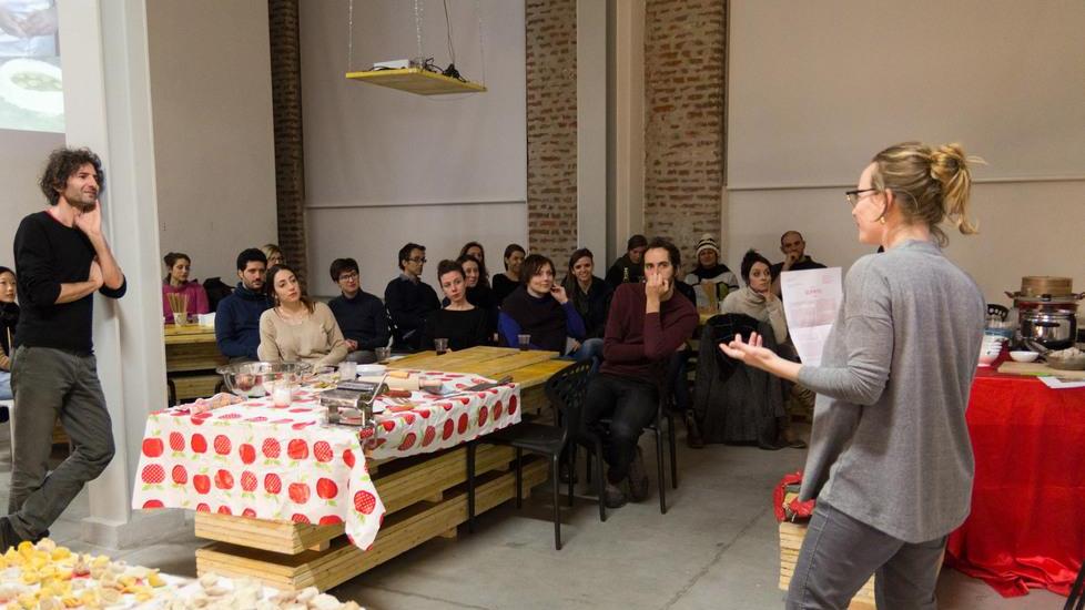 Tre artisti alla Quadriennale