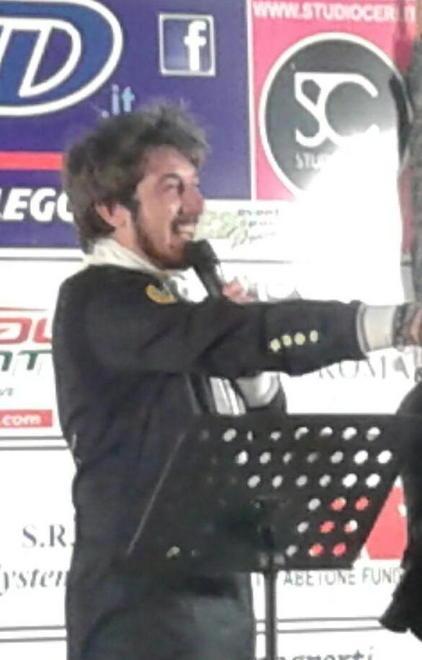 Ruffini mattatore al Rally: amo la montagna 