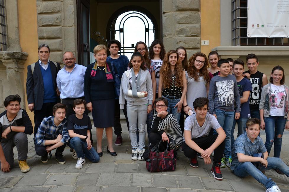 Ispirarsi a Dante e vincere un concorso 