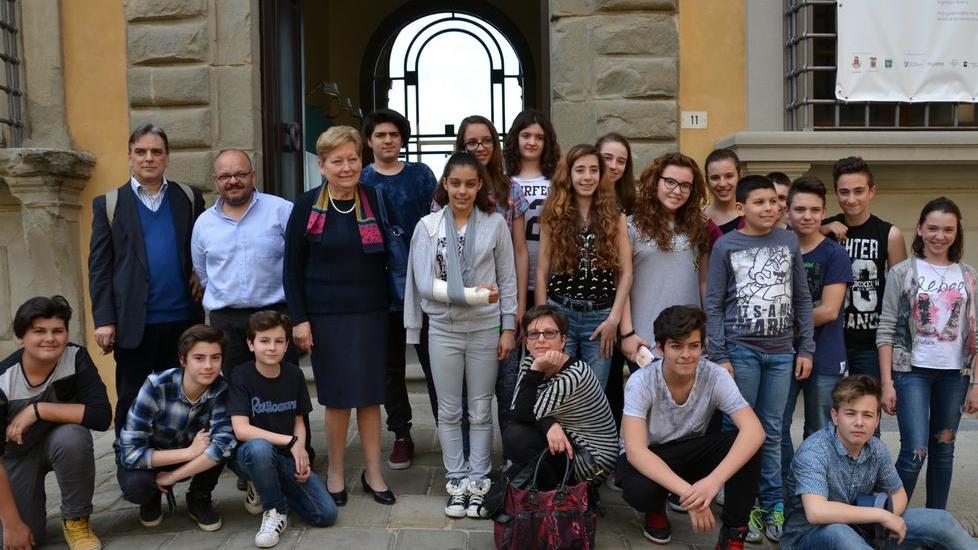 Ispirarsi a Dante e vincere un concorso