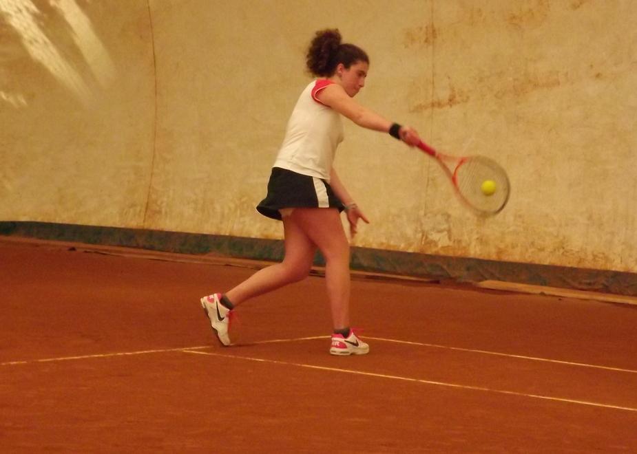 Il Tc Isola d’Elba femminile in D2