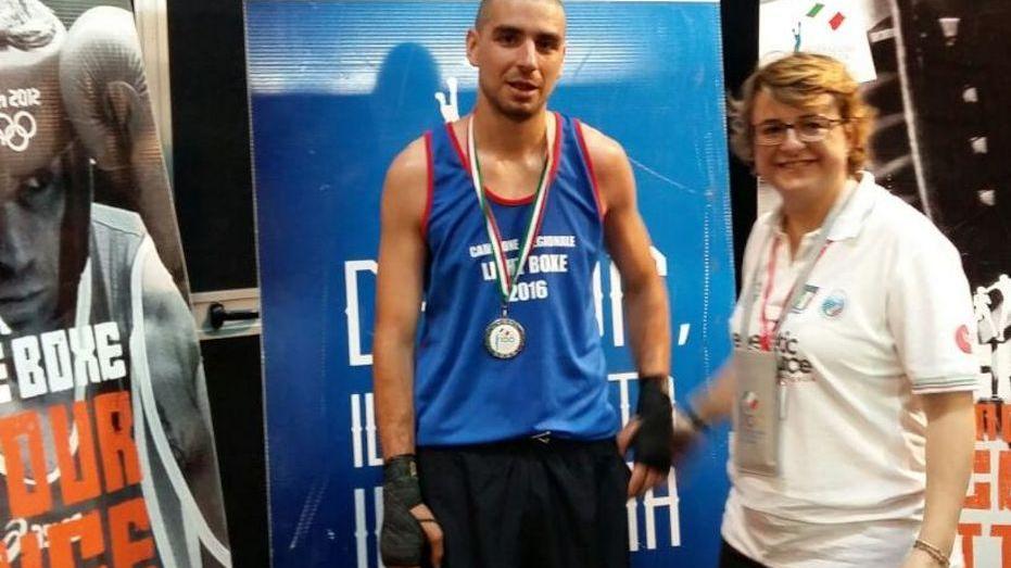 Bene Ruocco e Ferrini a Rimini negli italiani