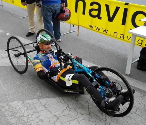 Cavallini in maglia azzurra pronto per gli Europei di Grosseto 